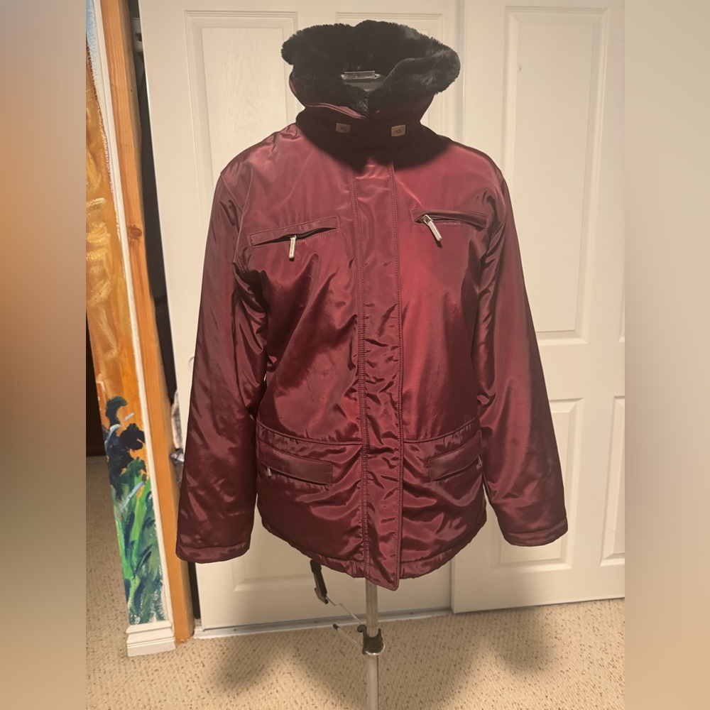 Metropolis Coat size 10